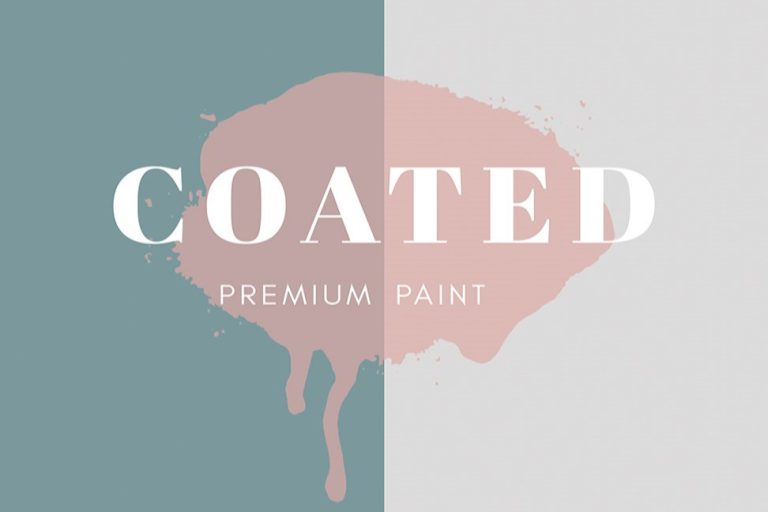 Coated