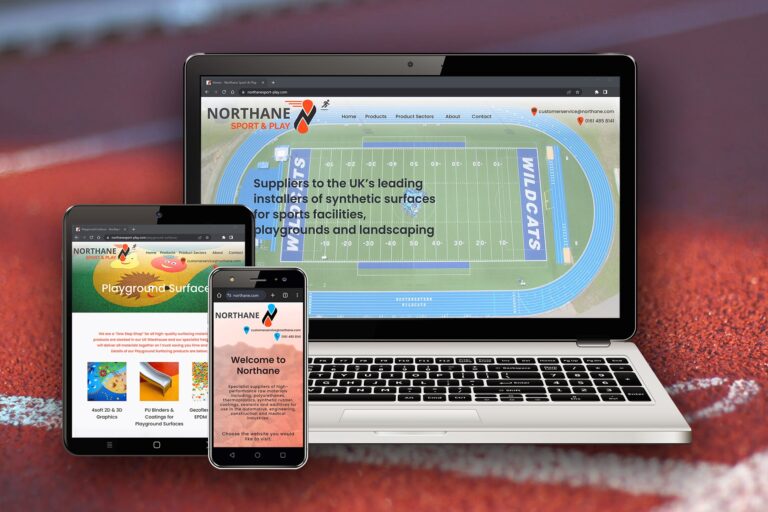 Northane Website Post comp