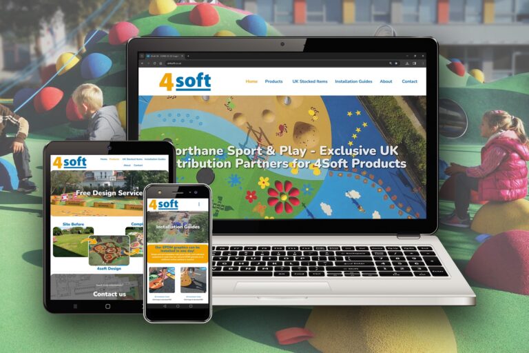 Website 4soft Comp